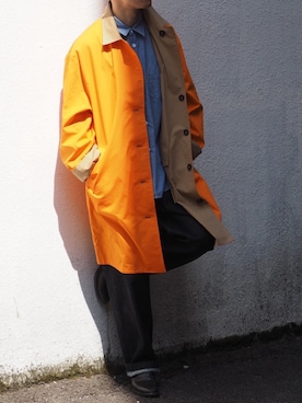 「NEPLA.（ネプラ）のアイテム」を使った、く　　　　　にさん（メンズ・168cm）の春コーディネート