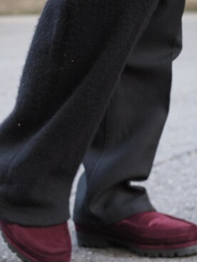 く　　　　　にさん（メンズ・168cm）の冬コーディネート