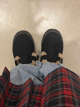 「√nuage（ルートニュアージュ）のアイテム」を使った、Meiさん（レディース・160cm）の秋コーディネート