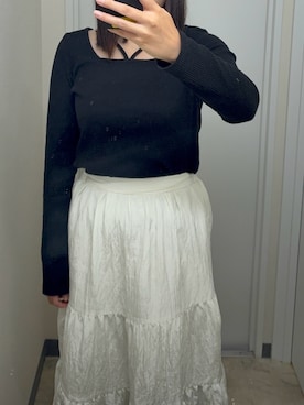 にんにんさん（レディース・165cm）の秋コーディネート