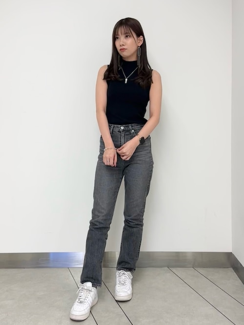 LH for Gift ラウンデッドグラデーションブレスレット/シルバー