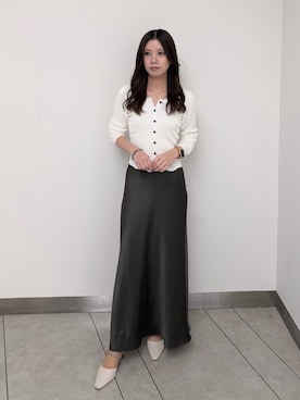 「LION HEART（ライオンハート）のアイテム」を使った、ぐっちゃん@LION HEARTさん（レディース・156cm）の春コーディネート