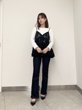 ぐっちゃん@LION HEARTさんのコーディネート