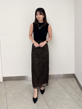 ぐっちゃん@LION HEARTさんのコーディネート