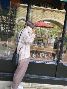 しぬうさんのコーディネート