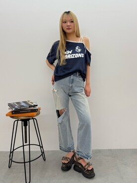 RENさんのコーディネート