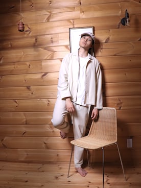 白(Shiro/runwaymodel)さんのコーディネート