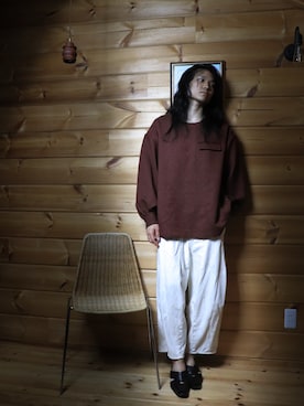 白(Shiro/runwaymodel)さんのコーディネート