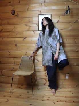 白(Shiro/runwaymodel)さんのコーディネート