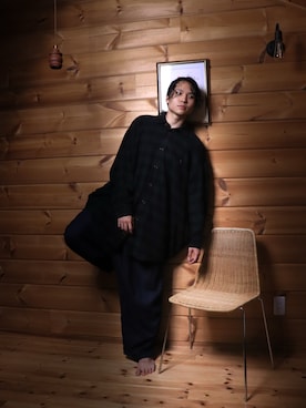 白(Shiro/runwaymodel)さんのコーディネート