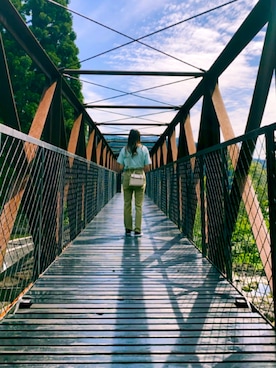 chiiii315さん（レディース・163cm）の夏コーディネート