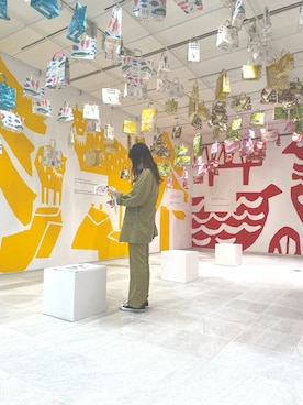 chiiii315さん（レディース・163cm）の夏コーディネート