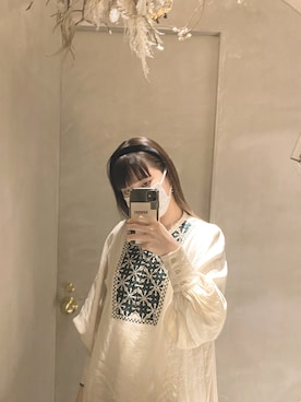 chiiii315さん（レディース・163cm）の夏コーディネート