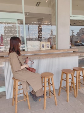 mechiさんのコーディネート