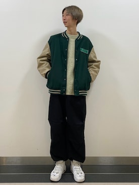 「GU（ジーユー）のアイテム」を使った、𝑺𝑯𝑶𝑻𝑨さん（メンズ・184cm）の夏コーディネート