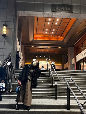 mipoさん（レディース・162cm）の春コーディネート