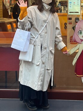 みくさん（レディース・150cm）の秋コーディネート