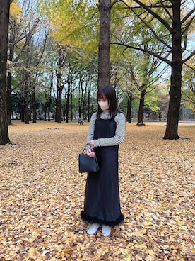 みくさん（レディース・150cm）の秋コーディネート