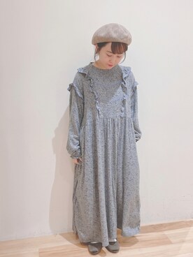 JURIさんのコーディネート