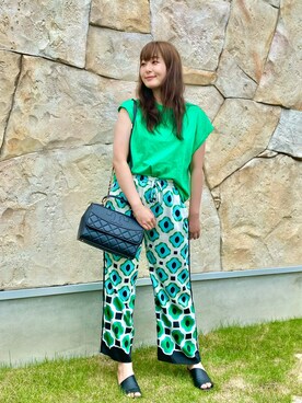 nojirimariさんのコーディネート