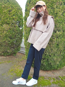 nojirimariさんのコーディネート