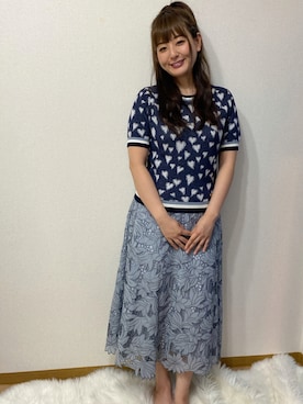 nojirimariさんのコーディネート