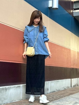 Marielさんのコーディネート