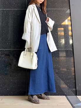 Marielさんのコーディネート