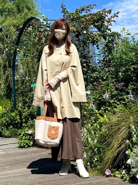 Marielさんのコーディネート