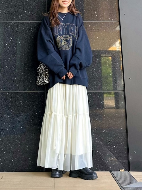 Marielさんのコーディネート