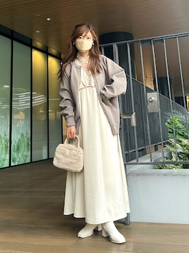 Marielさんのコーディネート