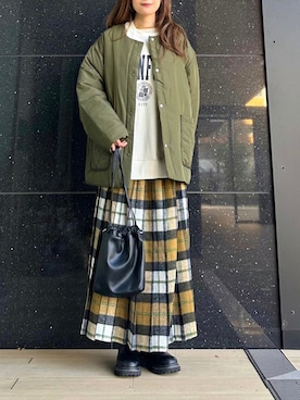 Marielさんのコーディネート