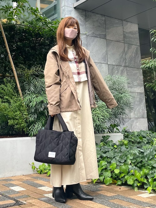 Marielさんのコーディネート