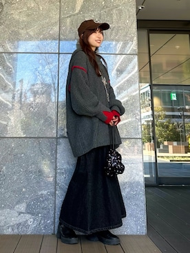 Marielさんのコーディネート