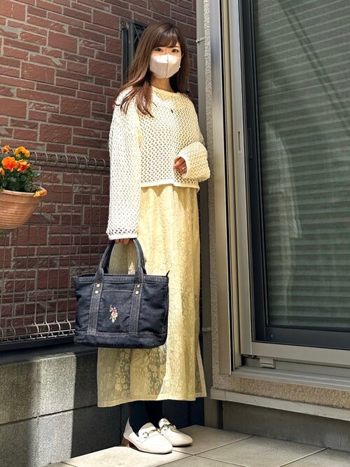 Marielさんのコーディネート