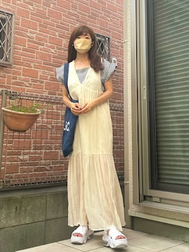 Marielさんのコーディネート