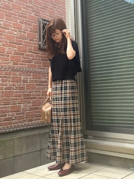 Marielさんのコーディネート