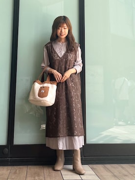 Marielさんのコーディネート