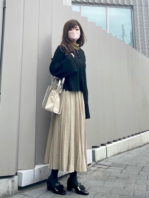 Mariel｜hinariのTシャツ/カットソーを使ったコーディネート - WEAR