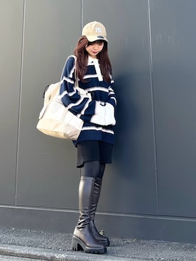 Marielさんのコーディネート