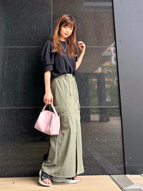 Marielさんのコーディネート