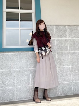 Marielさんのコーディネート