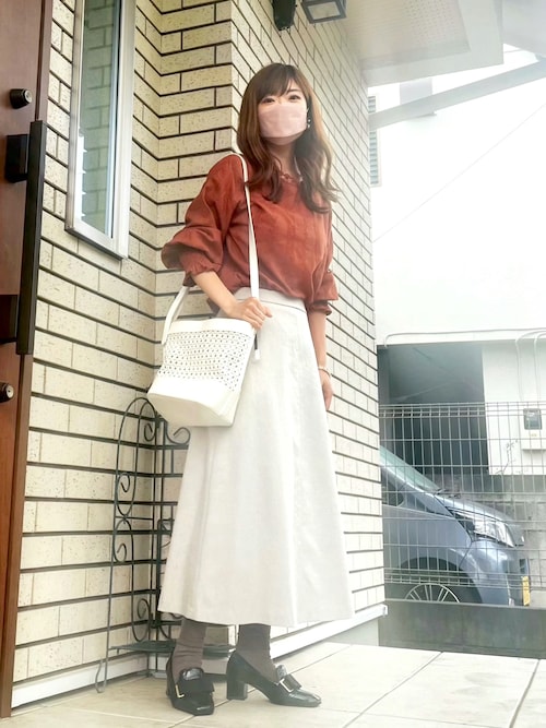 Marielさんのコーディネート