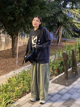 Huannnnnさんのコーディネート