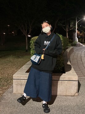 Huannnnnさんのコーディネート