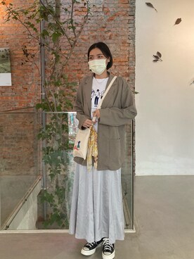 Huannnnnさんのコーディネート