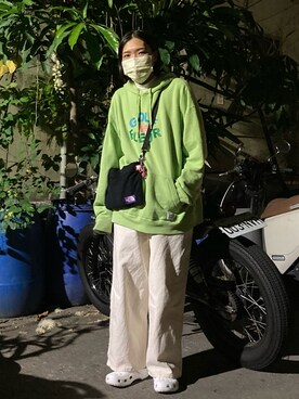 Huannnnnさんのコーディネート