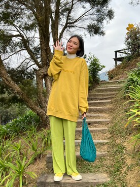 Huannnnnさんのコーディネート