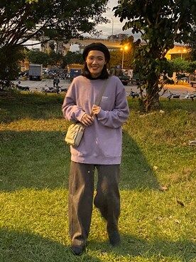 Huannnnnさんのコーディネート