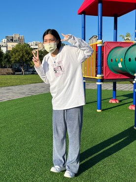 Huannnnnさんのコーディネート